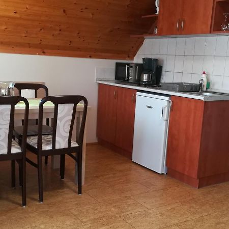 Apartman Mercédesz I. Zalakaros Exterior foto