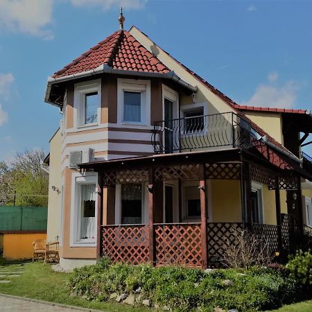 Apartman Mercédesz I. Zalakaros Exterior foto