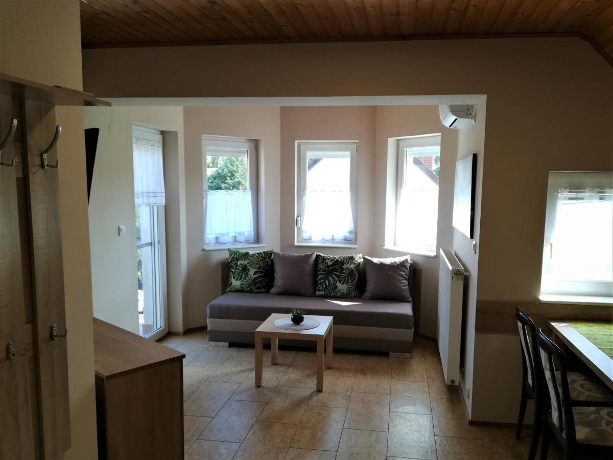 Apartman Mercédesz I. Zalakaros Exterior foto