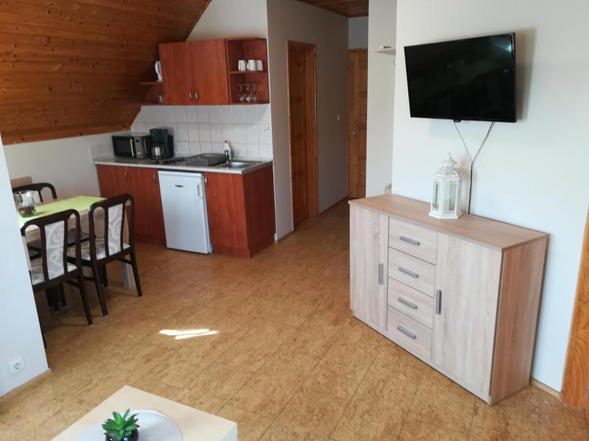 Apartman Mercédesz I. Zalakaros Exterior foto