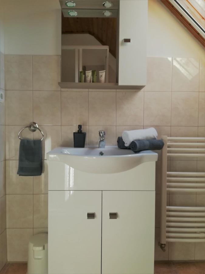 Apartman Mercédesz I. Zalakaros Exterior foto