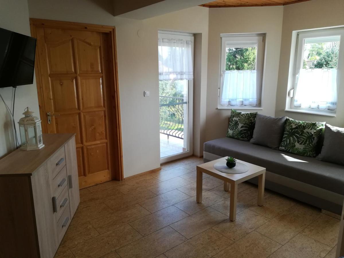 Apartman Mercédesz I. Zalakaros Exterior foto