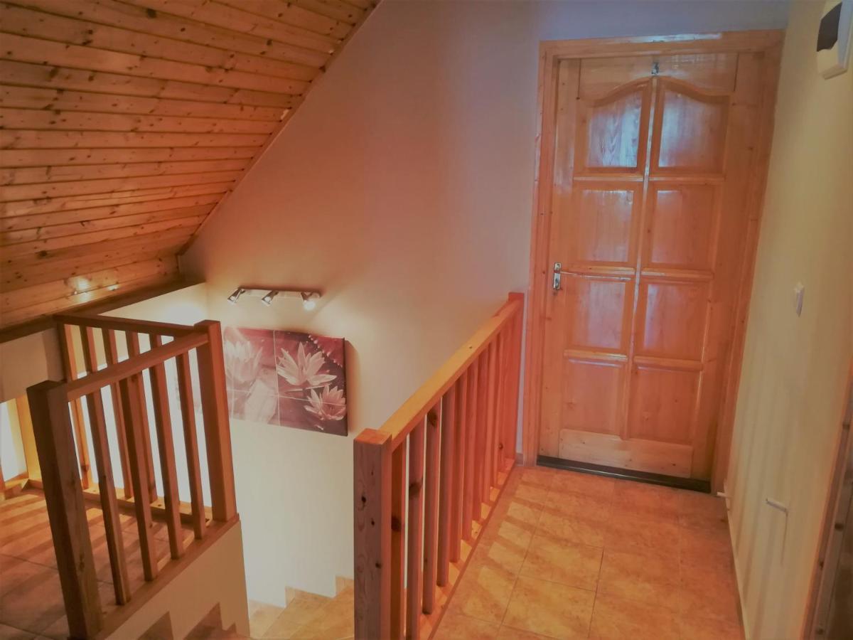 Apartman Mercédesz I. Zalakaros Exterior foto
