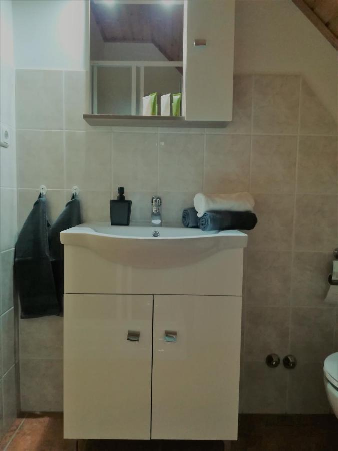 Apartman Mercédesz I. Zalakaros Exterior foto