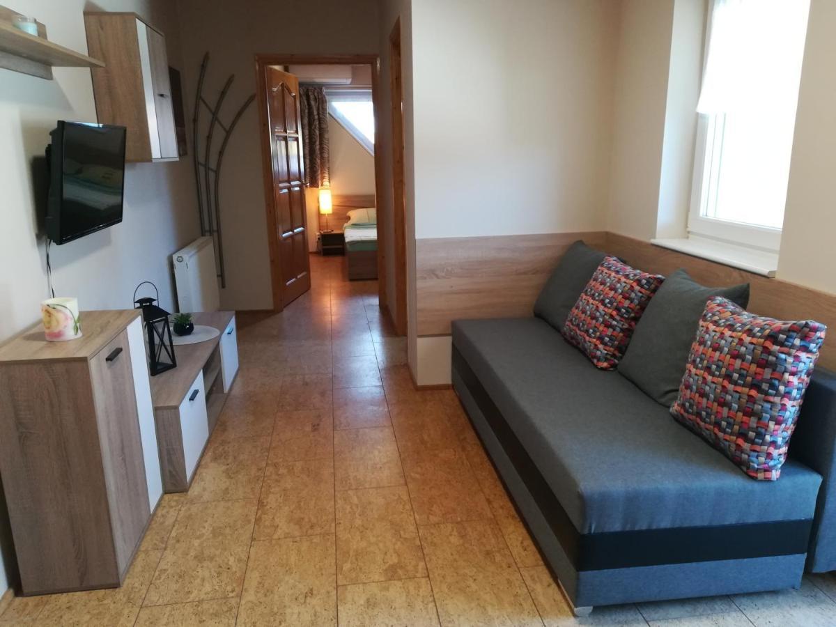 Apartman Mercédesz I. Zalakaros Exterior foto