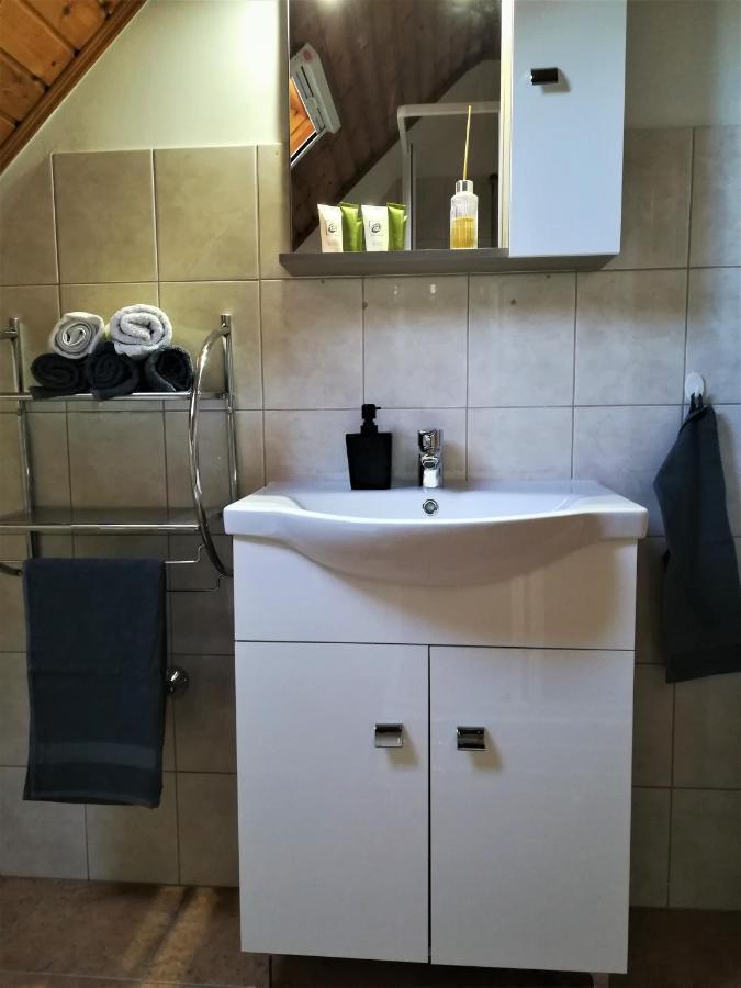 Apartman Mercédesz I. Zalakaros Exterior foto