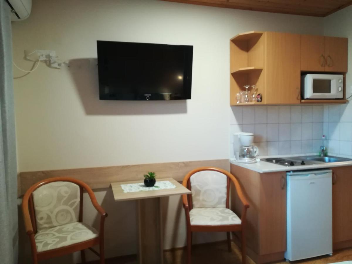 Apartman Mercédesz I. Zalakaros Exterior foto