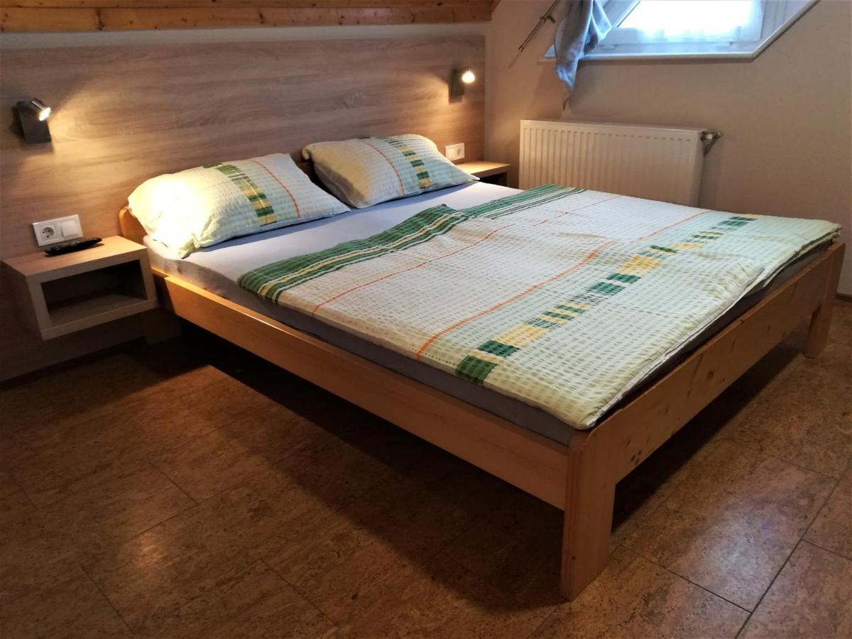 Apartman Mercédesz I. Zalakaros Exterior foto