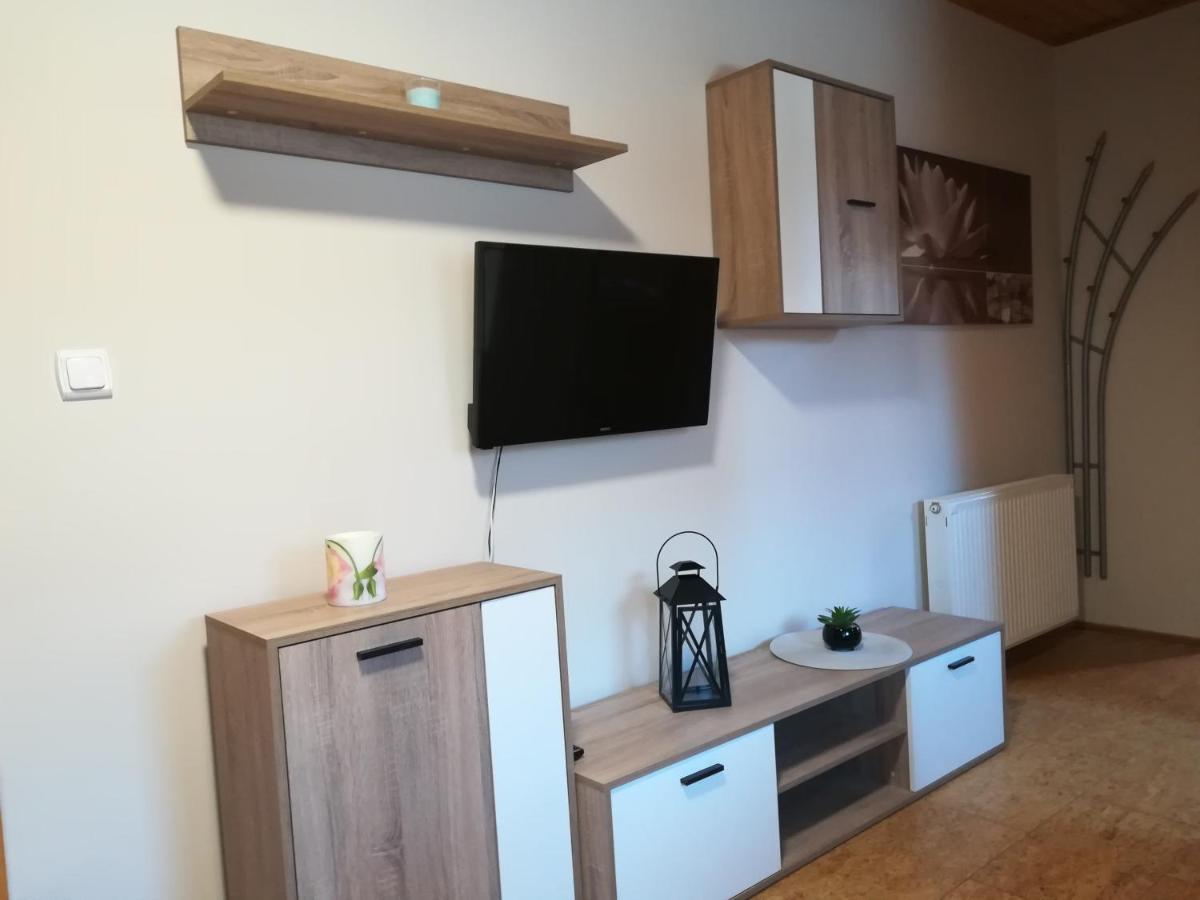 Apartman Mercédesz I. Zalakaros Exterior foto